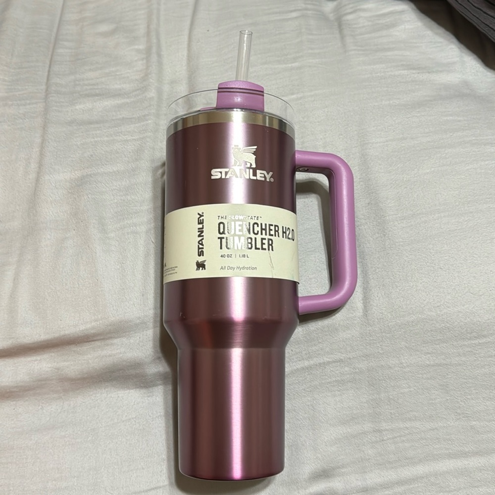 Brand New 40oz Stanley Tumblr